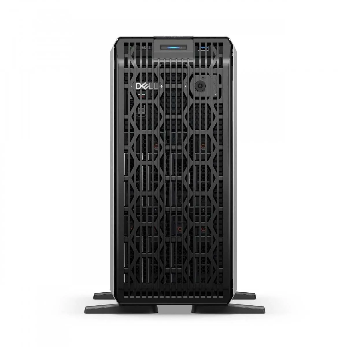Dell PE T360 (Xeon 6333P/32GB DDR4/480GB SSD + 480GB /Broadcom 5720 PERC H755 iDRAC9 Ent 1x700W/No OS) - Image 1