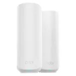 NetGear Orbi 370 WiFi Mesh Network Access Point Dual Band (2.4 & 5GHz) σε Διπλό Kit