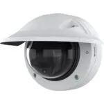 Axis P3287-LVE IP Κάμερα Παρακολούθησης Full HD+ 5MP Αδιάβροχη με Φακό 3-8mm