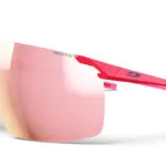 Julbo Γυαλιά Ποδηλασίας D283105 με Πορτοκαλί Σκελετό και Φωτοχρωμικούς / Διάφανους / Καθρέπτη Φακούς