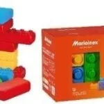 Marioinex Τουβλάκια 12τμχ 908495