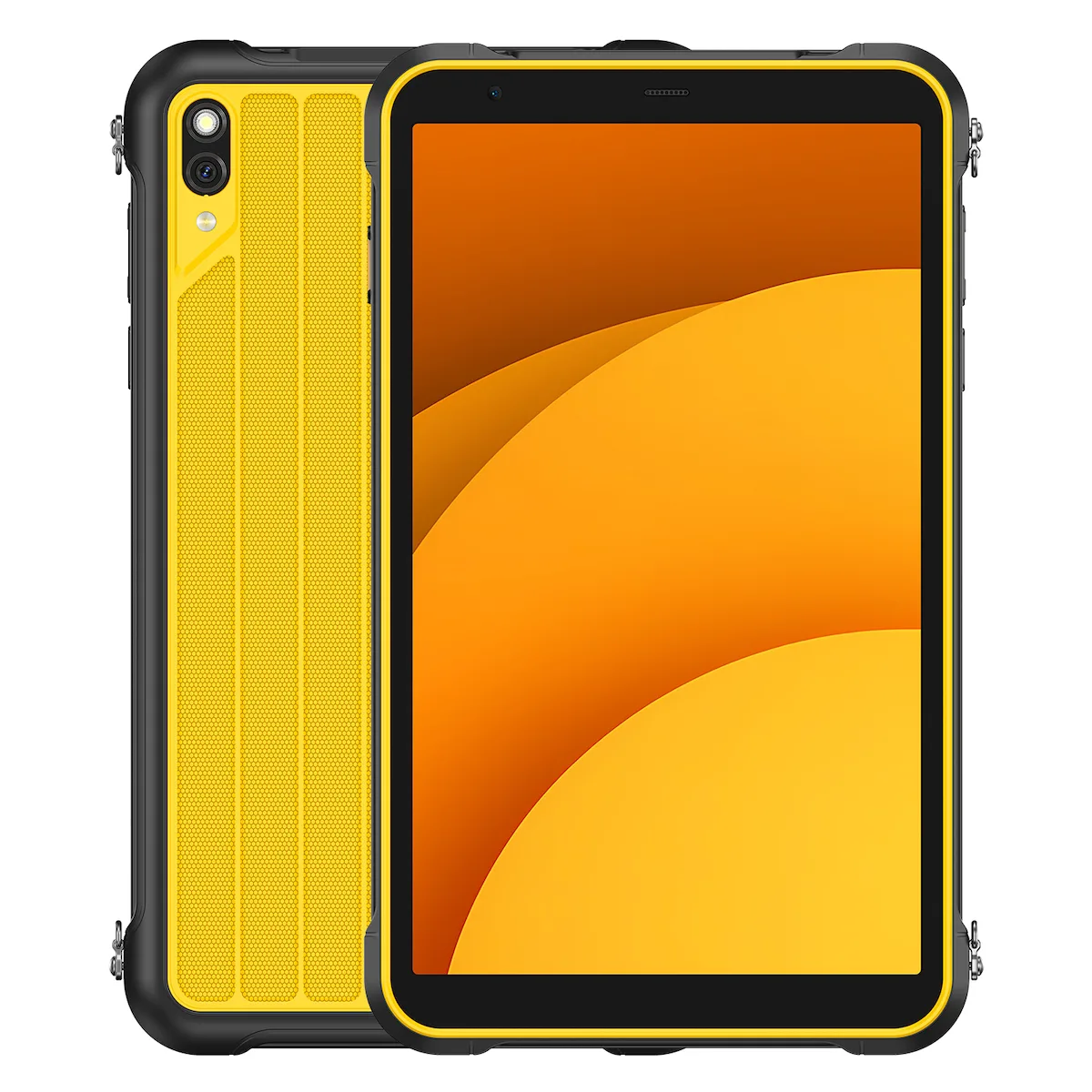 Ulefone RugKing Pad Pro 4G 8.68" Tablet (8GB/128GB) Orange - Image 1