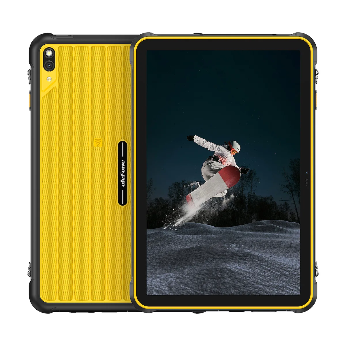 Ulefone RugKing Pad 2 Pro 4G 10.1" Tablet (8GB/256GB) Orange - Image 1