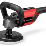 Einhell CC-PO 1100/150 CE Περιστροφικός Αλοιφαδόρος 1100W με Ταχύτητα 3500rpm & Ρύθμιση Στροφών