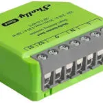 Shelly Gen4 Smart Switch Dimmer ZigBee DimmerGen4