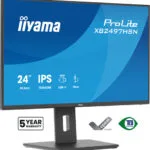 Iiyama ProLite XB2497HSN-B1 IPS Monitor 23.8" FHD 1920x1080