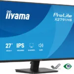 Iiyama ProLite X2791HS-B1 IPS Monitor 27" FHD 1920x1080