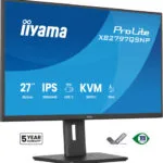 Iiyama ProLite XB2797QSNP-B1 IPS Monitor 27" QHD 2560x1440
