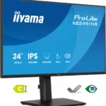 Iiyama ProLite XB2491HS-B1 IPS Monitor 23.8" FHD 1920x1080