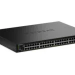 NetGear GS348TP-200EUS Managed L2 PoE Switch με 48 Θύρες Gigabit (1Gbps) Ethernet