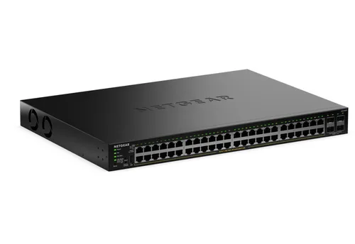 NetGear GS348TP-200EUS Managed L2 PoE Switch με 48 Θύρες Gigabit (1Gbps) Ethernet - Image 1