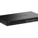 NetGear GS324TP-200EUS Managed L2 PoE+ Switch με 24 Θύρες Gigabit (1Gbps) Ethernet