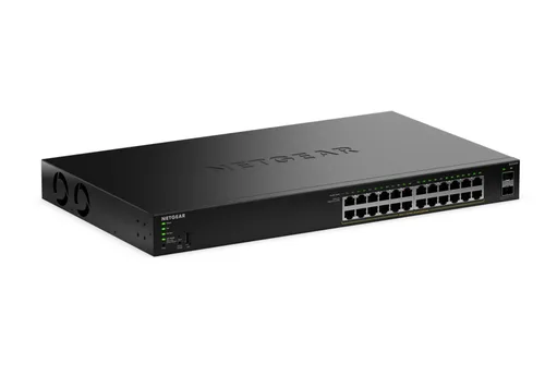 NetGear GS324TP-200EUS Managed L2 PoE+ Switch με 24 Θύρες Gigabit (1Gbps) Ethernet - Image 1