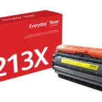 Xerox Συμβατό Toner / Toner για Laser Εκτυπωτή Μαύρο / Κίτρινο High Capacity 006R05206