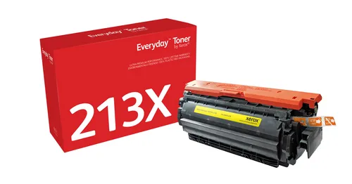 Xerox Συμβατό Toner / Toner για Laser Εκτυπωτή Μαύρο / Κίτρινο High Capacity 006R05206 - Image 1
