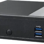 Shuttle DL40N Barebone