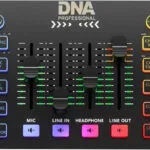 DNA SC ONE Αυτοενισχυόμενος Ψηφιακός Μίκτης 40 Καναλιών με Phantom Power & 40 Εισόδους XLR
