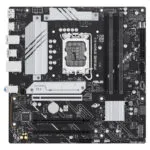 Asus PRIME B760M-A II-CSM Motherboard Micro ATX με Intel 1700 Socket 90MB1NG0-M0EAYC