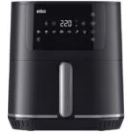 Braun Multifry 5 Air Fryer 6lt Μαύρο