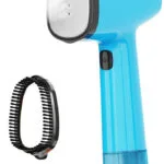 Cecotec Ατμοκαθαριστής Ρούχων Χειρός 1500W με Δοχείο 250ml Μπλε