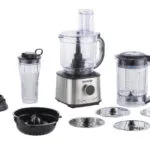 Gorenje Μπλέντερ με Πλαστική Κανάτα 2 lt 1500W Κίτρινο SBR1500E