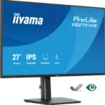 Iiyama XB2791HS-B1 IPS Monitor 27" FHD 1920x1080 με Χρόνο Απόκρισης 1ms GTG