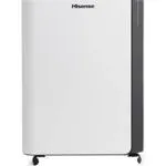 Hisense DEUEDHIS0001 Αφυγραντήρας με Συμπιεστή 20lt
