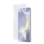 Cellularline Samsung Galaxy S25+ Tempered Glass Screen Protector