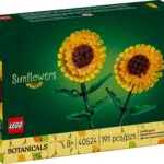 LEGO Botanical Collection Sunflowers για 8+ Ετών 191τμχ 40524