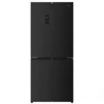 Gorenje Ψυγείο Ντουλάπα 460lt Total NoFrost Υ190xΠ79.4xΒ65εκ. Μαύρο NRM819E61BX