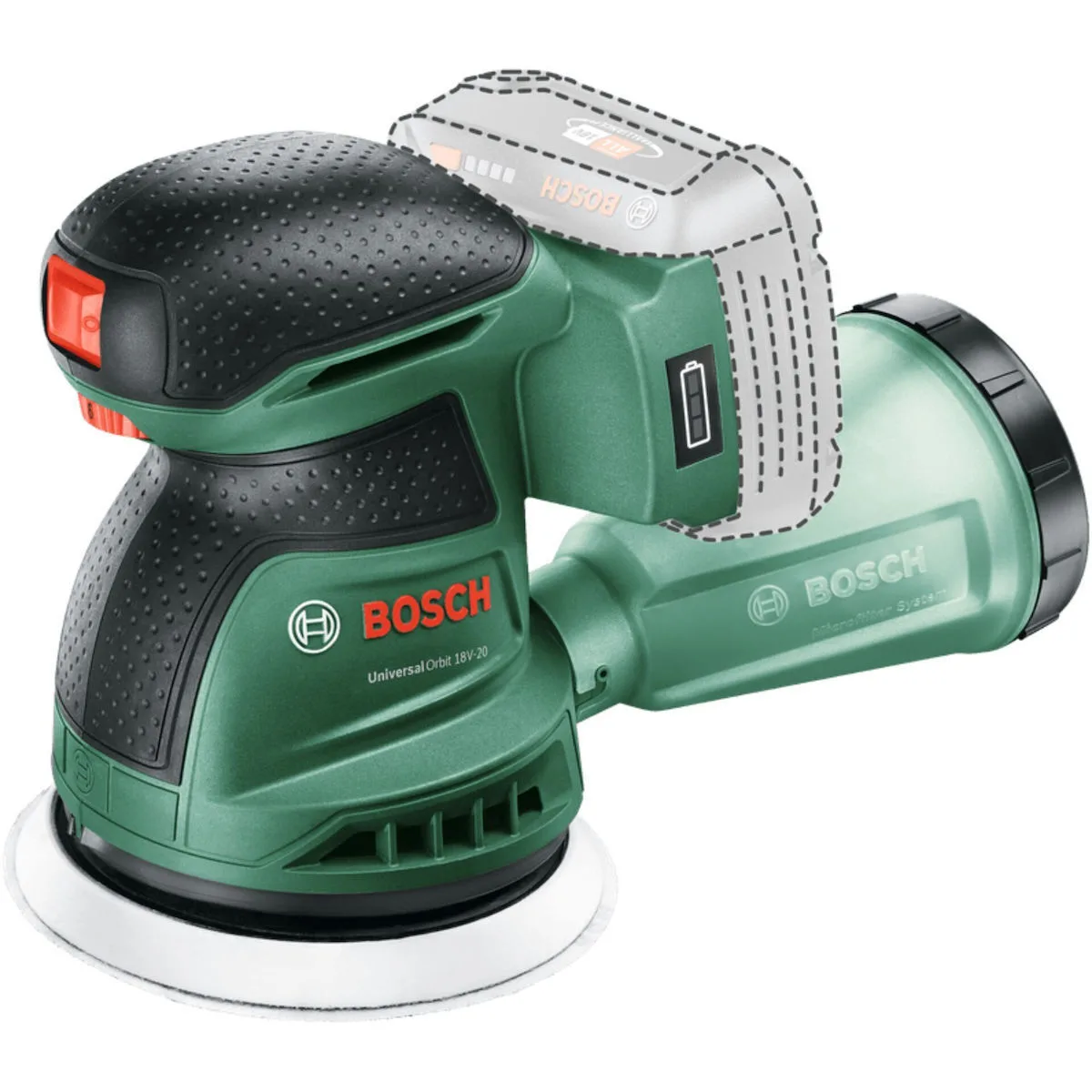 20260416103615_bosch_06033e4100_ekkentro_triveio_solo Bosch 06033E4100 Έκκεντρο Τριβείο Solo - Image 1