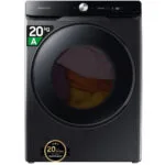 Samsung Πλυντήριο Ρούχων 20kg 1000 Στροφών WF20DG8650BV/U3