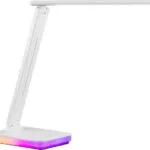 Tracer LED Φωτιστικό Γραφείου σε Λευκό Χρώμα