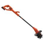 Mini Tiller Black+decker Betl1820l-qw Electric Mini Tiller Battery