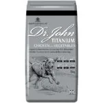 Dr. John 15kg Ξηρά Τροφή Σκύλων με Κοτόπουλο