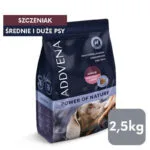 Nature 2.5kg Ξηρά Τροφή για Κουτάβια Μεσαίων & Μεγαλόσωμων Φυλών με Αρνί