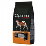 Optimanova Sensitive 2kg Ξηρά Τροφή για Ενήλικους Σκύλους με Σολομό και Πατάτες