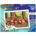 Ravensburger Ζωγραφική Creart 25882