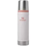 Stanley Θερμός Classic Legendary Bottle 0.59l Hammertone Rose Quartz Hammertone Rose Quartz