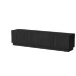 Έπιπλο Τηλεόρασης Black Μ42xΠ48xΥ200cm