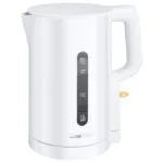 Adler Βραστήρας 2.5lt 2200W Μαύρος AD 1244b