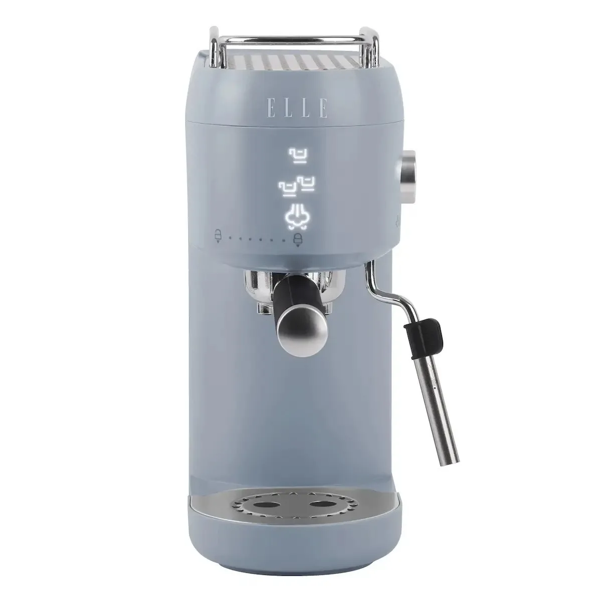 Χειροκίνητη Μηχανή Espresso 1400W Πίεσης 20bar για Cappuccino Γαλάζια - Image 1
