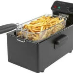 Profi Cook Pc-fr Φριτέζα 3lt Μαύρη