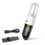 Karcher Cvh 3 1.198-353.0 Επαναφορτιζόμενο Σκουπάκι Χειρός Λευκό