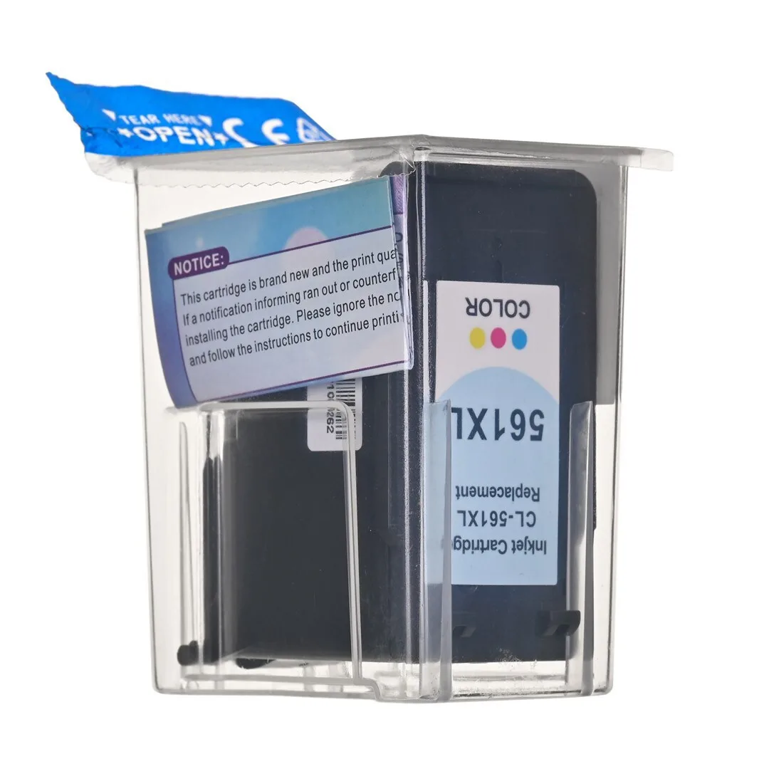 Superbulk Συμβατό Μελάνι Εκτυπωτή InkJet Canon Canon Cl-561xl 1τμχ - Image 1