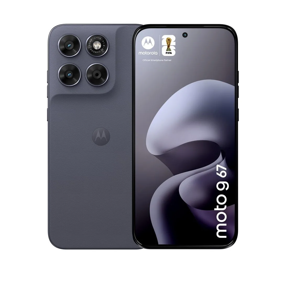 Motorola Moto G67 5G (8/256GB) PANTONE Arctic Seal - Image 1