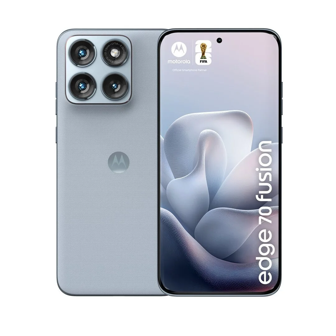 Motorola Edge 70 Fusion 5G (12/256GB) PANTONE Country Air - Image 1