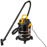 Blow 44-520 Σκούπα Υγρών / Στερεών 2000W με Ανοξείδωτο Κάδο 25lt