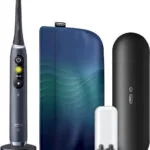 Braun Ηλεκτρική Οδοντόβουρτσα Μαύρη