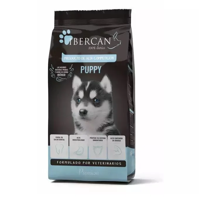 20260417124104_dog_food_15kg_xira_trofi_gia_koutavia_me_poulerika Dog Food 15kg Ξηρά Τροφή για Κουτάβια με Πουλερικά - Image 1
